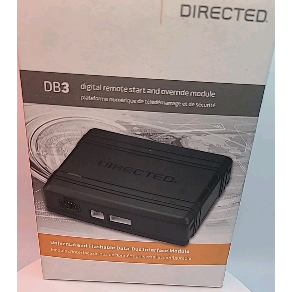 Directed DB3 Bypass Interface Digital Remote Start And Override Module - Picture 3 of 10